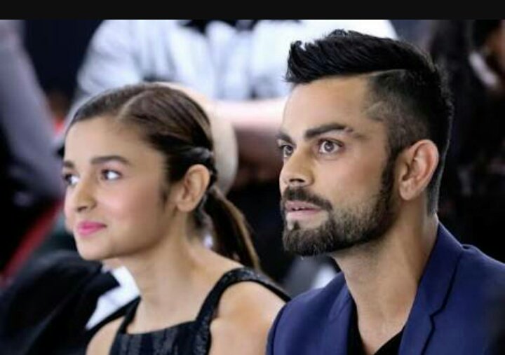 Viratanmolkohli's tweet photo. @aliaa08 @imVkohli You r the only reason why I log in to FB/TWITTER/INSTAGRAM daily.
#2fav.. Love uuu.. https://t.co/e3V5gScMOq