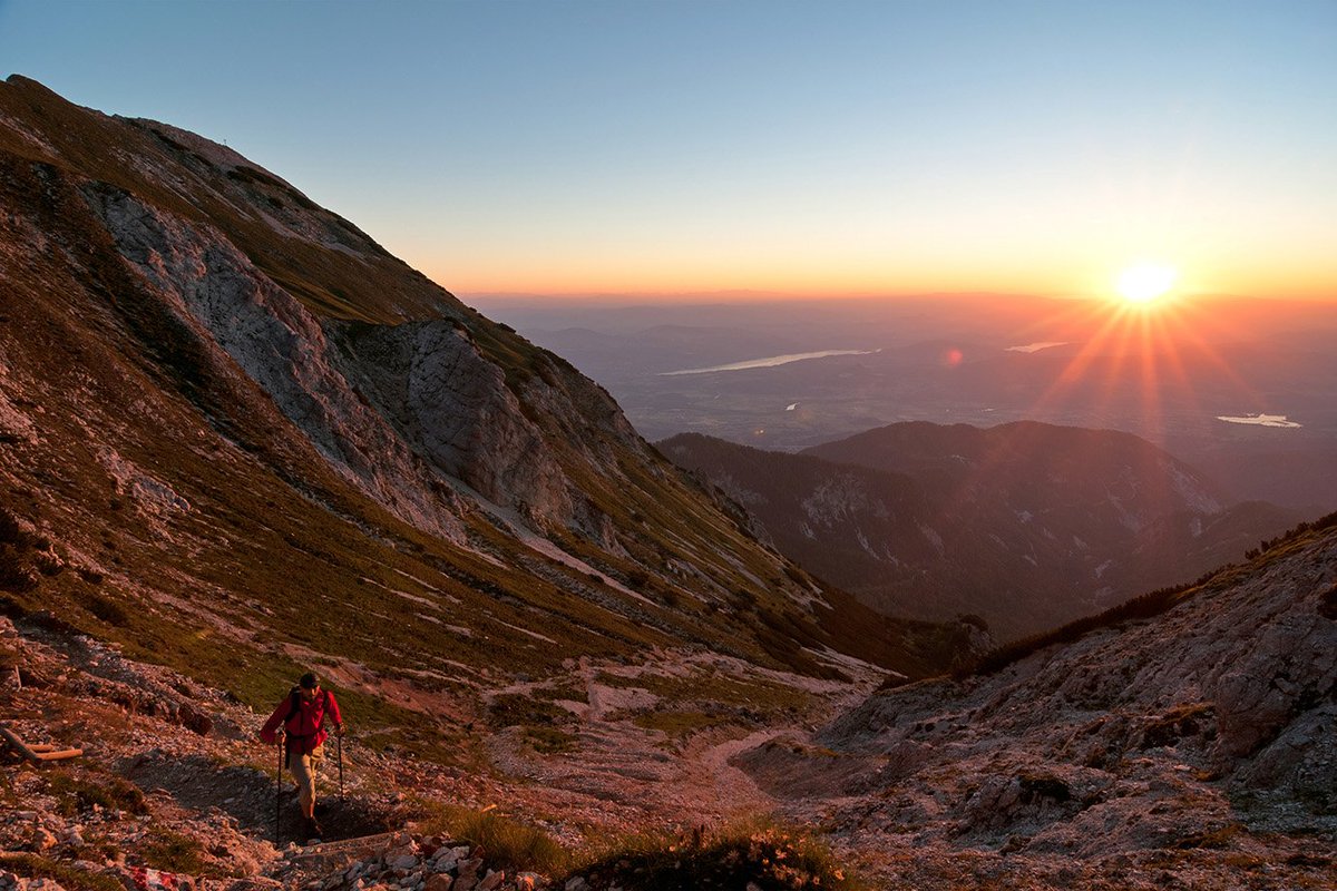 The area around Villach, with perfectly accessible location, is one of the most attractive destinations in region. bit.ly/2l7f8vO