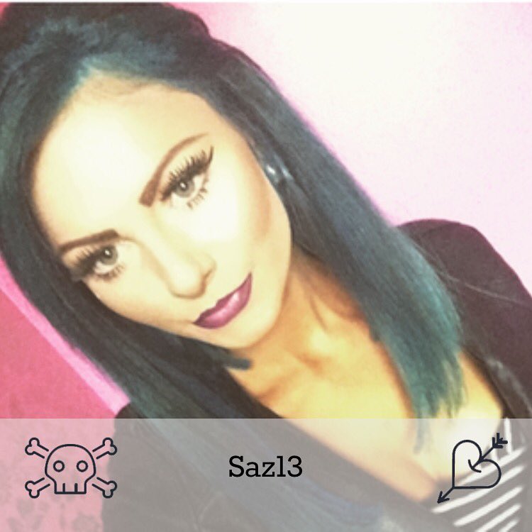 DatingInk's tweet photo. ππ Featured: Saz13 π₯ Fellas... Want to meet somebody new in 2017? Create a FREE ACCOUNT @DatingInk and #LinkWithInk on #2017! π²π https://t.co/6KoaVgNca5