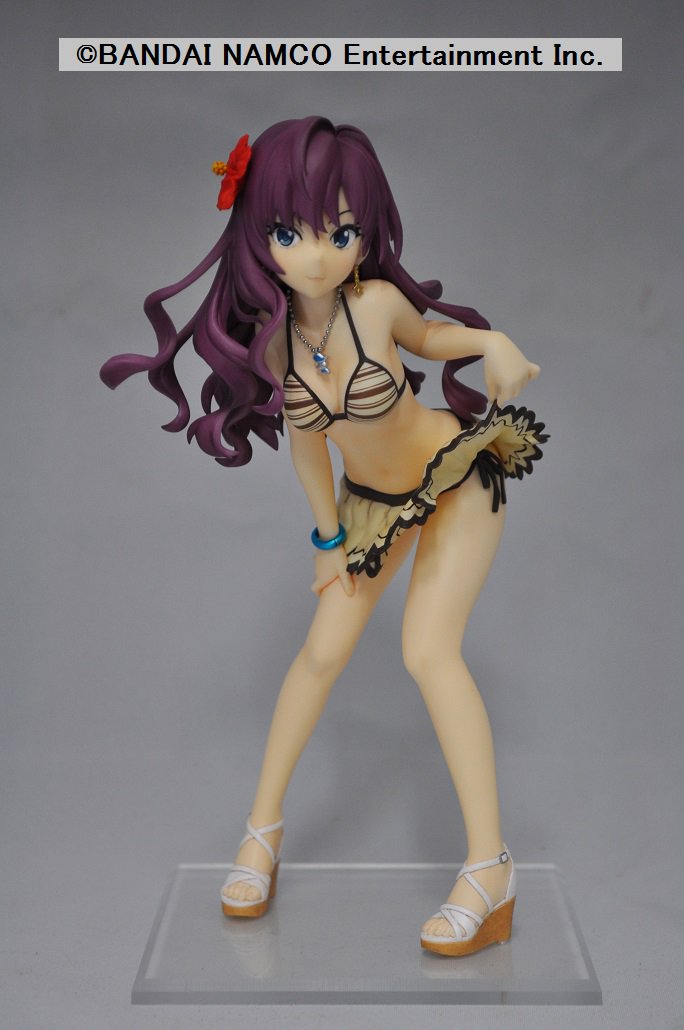 一ノ瀬志希 セブンスヘブンVer. Prestage ガレージキット 【2022最新作