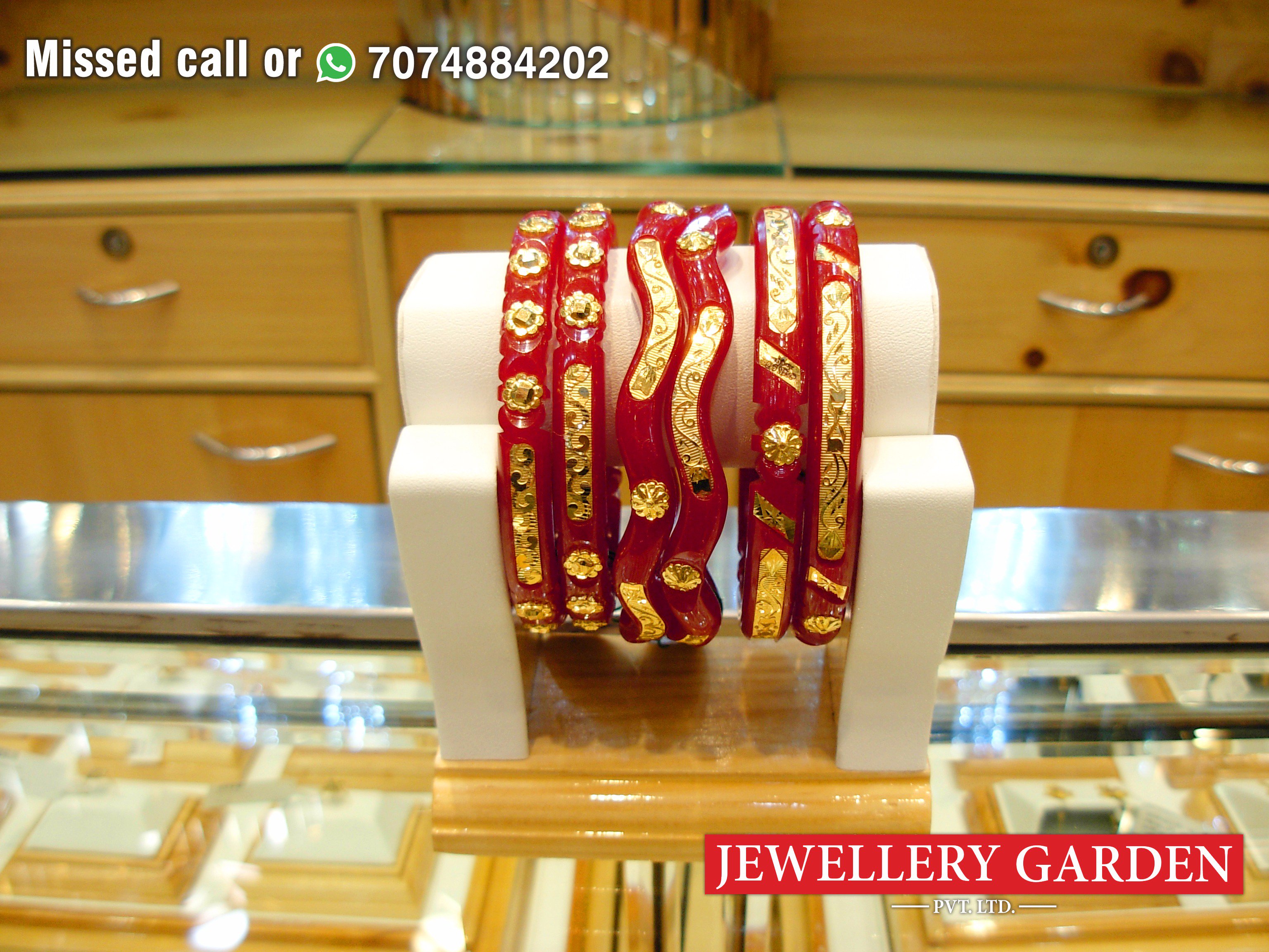 Jewellery garden pola badhano store