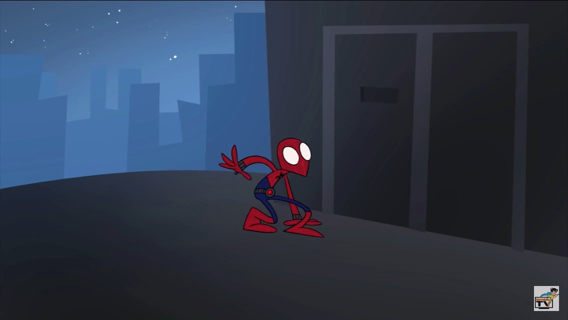 EvanFilarca's tweet photo. Good thing we don't have THIS problem anymore. LOL. π#SpiderManHomecoming #HomecomingHype #Spideyishome #MCU https://t.co/HFzdvxNfGZ