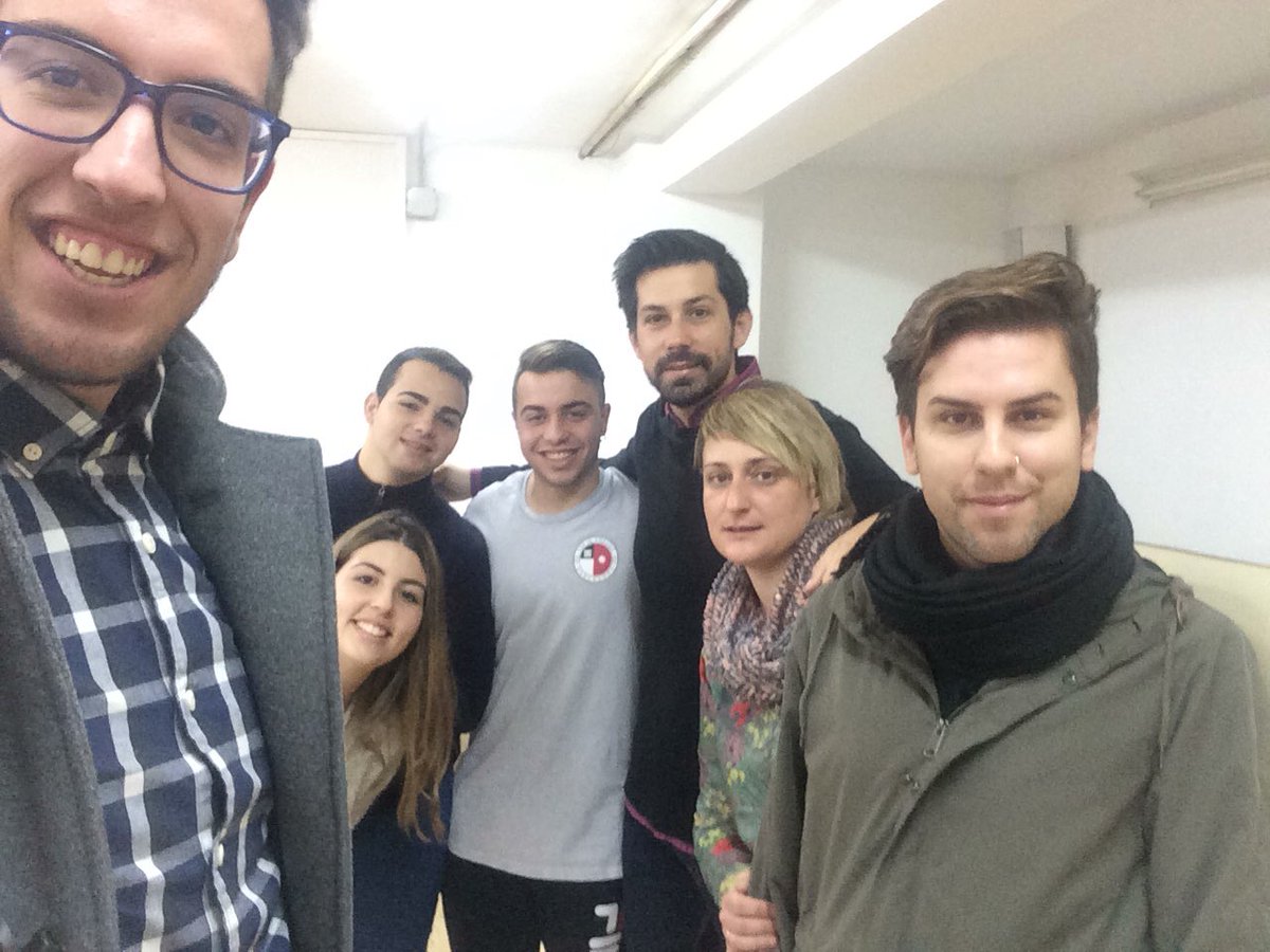 SYR026's tweet photo. #IDETSUAL comenzando 👏🏽👏🏽 https://t.co/eu71Ynok9K