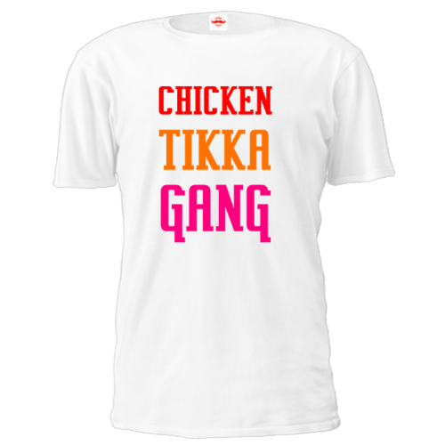 Akhilcs_'s tweet photo. Chicken Tikka Gang, Food Tee's | TeeDaddy Uk | TeeDaddy https://t.co/DnDcsU8vfb #teedaddy #foodtees #tshirts #teedaddytshirts https://t.co/LYiojbxeWb