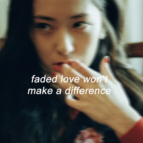 FXALLCAPS's tweet photo. I DON'T WANNA LOVE YOU // JUNE ONE KIM X KRYSTAL https://t.co/1RDGbcHw6n