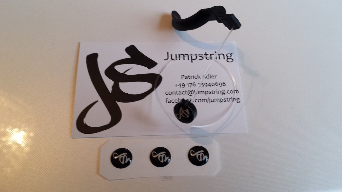 jumpstring's tweet image. #Black Edition jetzt im Shop erhältlich