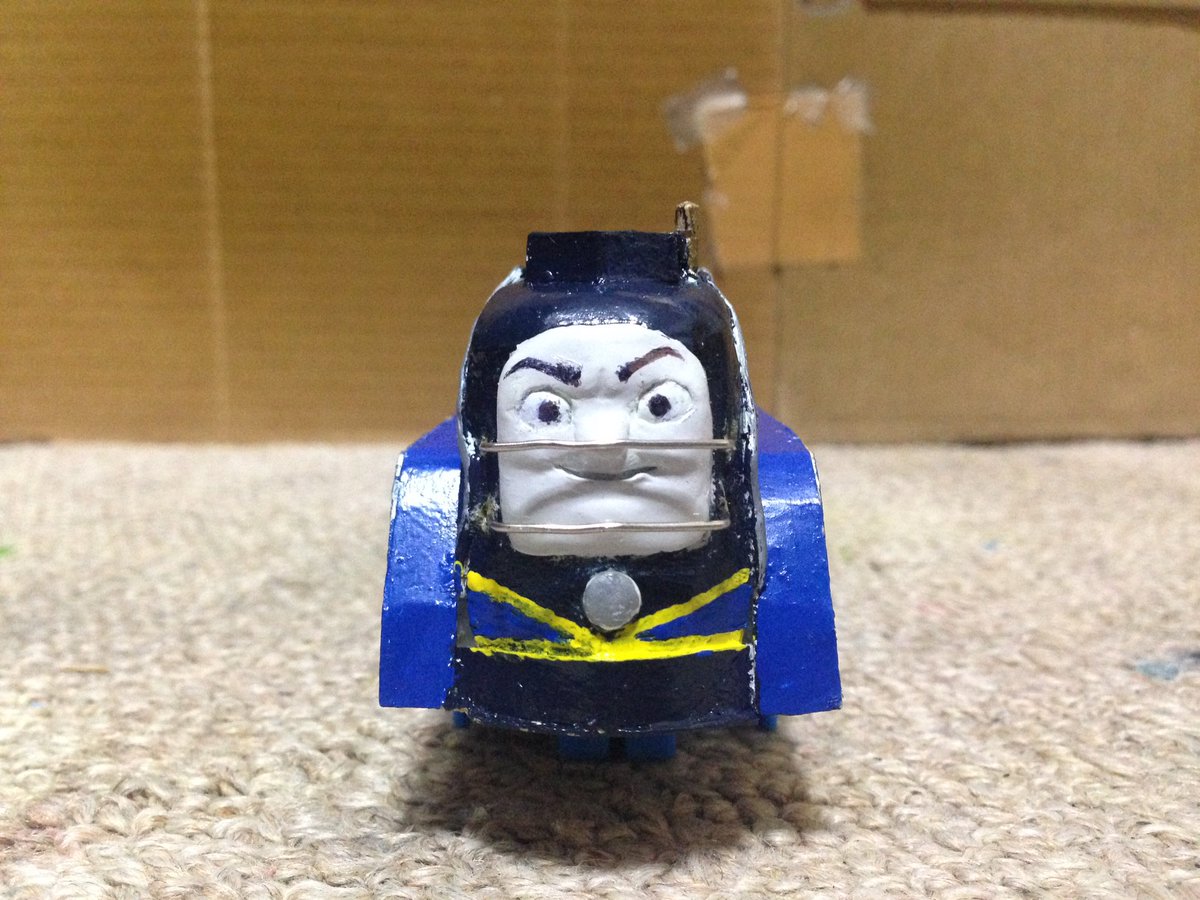 thomas and friends vinnie trackmaster