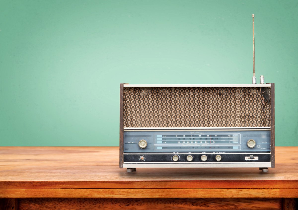 Nieuw: Zelf radio zoeken en boeken met RadioBookers.nl

Meer weten?: bit.ly/2kwosXT

 #radio #adverteren #media #radiocommercial