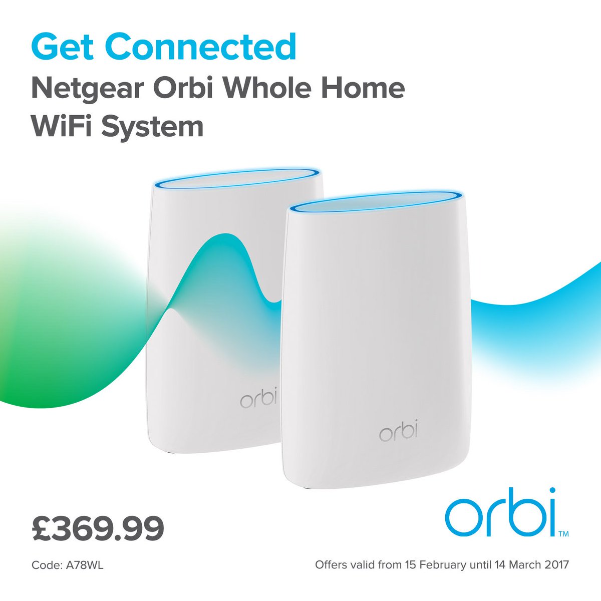 Want to #GetConnected? Visit us in store for networking solutions &amp; Smart Home advice! > maplin.co.uk/smart-home