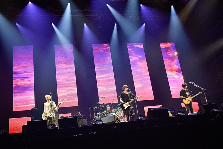 BUMP_boc1994's tweet photo. このバンドを好きな人RT https://t.co/PVtVXAmlGB