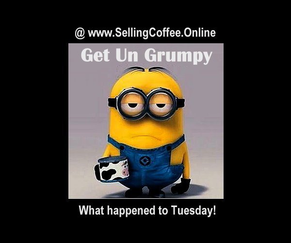 Real_News_Ch's tweet photo. #GetUnGrumpy with a coffee you love to drink.
Find yours at https://t.co/7U0B03zlm6 POINT-CLICK-POSTed to your door. https://t.co/BLv0TndLcZ