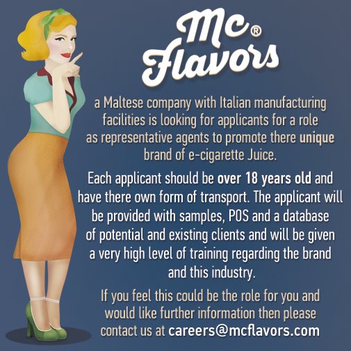 Mc Flavors tweet media