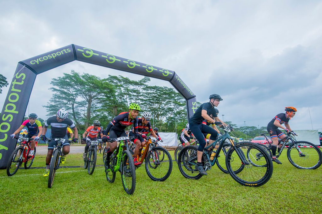 secondwindmag's tweet photo. Junaidi wins again as Jungle Cross debuts new course https://t.co/3u7pv5tYZn https://t.co/ED9jrRj7Jn