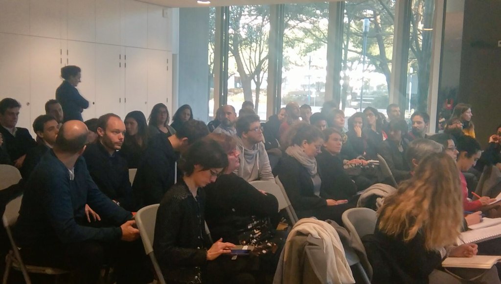 FrenchTechBdx's tweet photo. Salle comble pour le lancement de l'initiative "Startup du Territoire" à Bordeaux : les acteurs de l'écosystème ont répondu présent ! https://t.co/iMI70flLi9