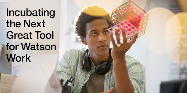 Manojpochat's tweet image. #IBMConnect #hackathon #WatsonWork Incubating the Next Great Tool for Watson Work #RscTweetathon bit.ly/2lg932I