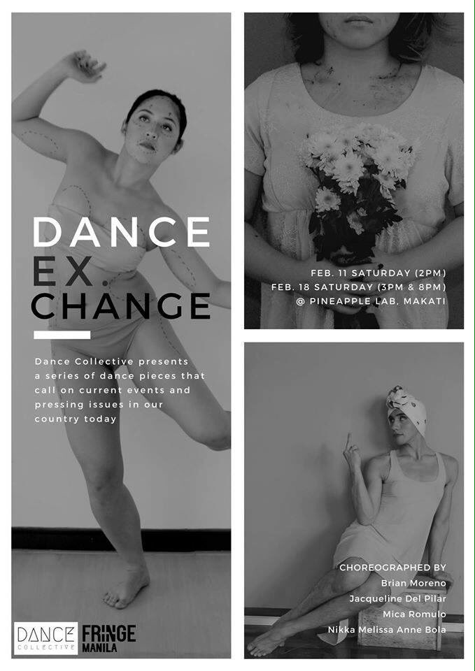 micaromulo's tweet photo. This Saturday 3pm or 8pm at pineapple lab. See ya there 🙃#DanceCollective #DanceExChange #fringeMNL https://t.co/qQoLX0uh6e