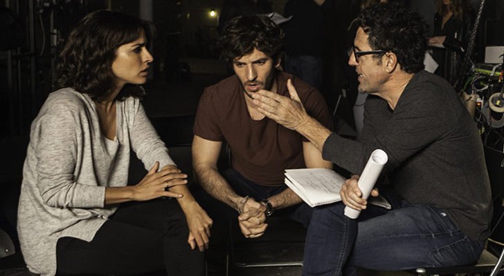 uniondeactores's tweet photo. Comienza el rodaje de @ElAccidente_TV el nuevo thriller de @telecincoes ¡Ánimo a todo el equipo! https://t.co/it79pueS2l