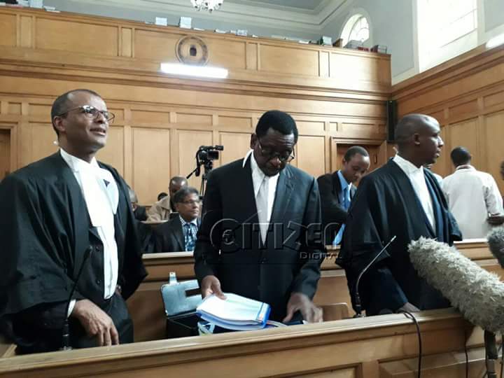 Bob_Odhiambo's tweet photo. The squashing of the #CBASEVEN jail term means Jubilee will now have no platform to intimidate &amp; blackmail doctors at the negotiating table. https://t.co/Jur83rzcgP