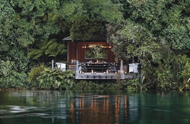 Constantly rated as 1 of the finest lodges in the world, <a href="/HukaLodge/">Huka Lodge</a> is the epitome of a privacy, peace and comfort. privateluxurytravel.com/iconic-hotels/…