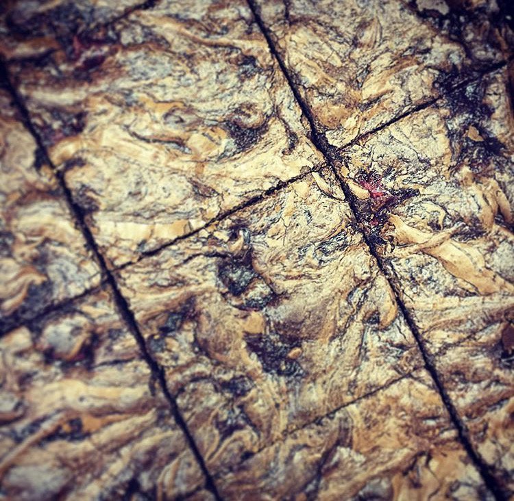 Oliverspantry's tweet photo. Yummmmmmy Black Forest Brownies from @brownnblond We could eat these all day everyday. #DiscoverRipon #Brownies #BrownieMan #Ripon #Yum https://t.co/QuCGm4zEO8