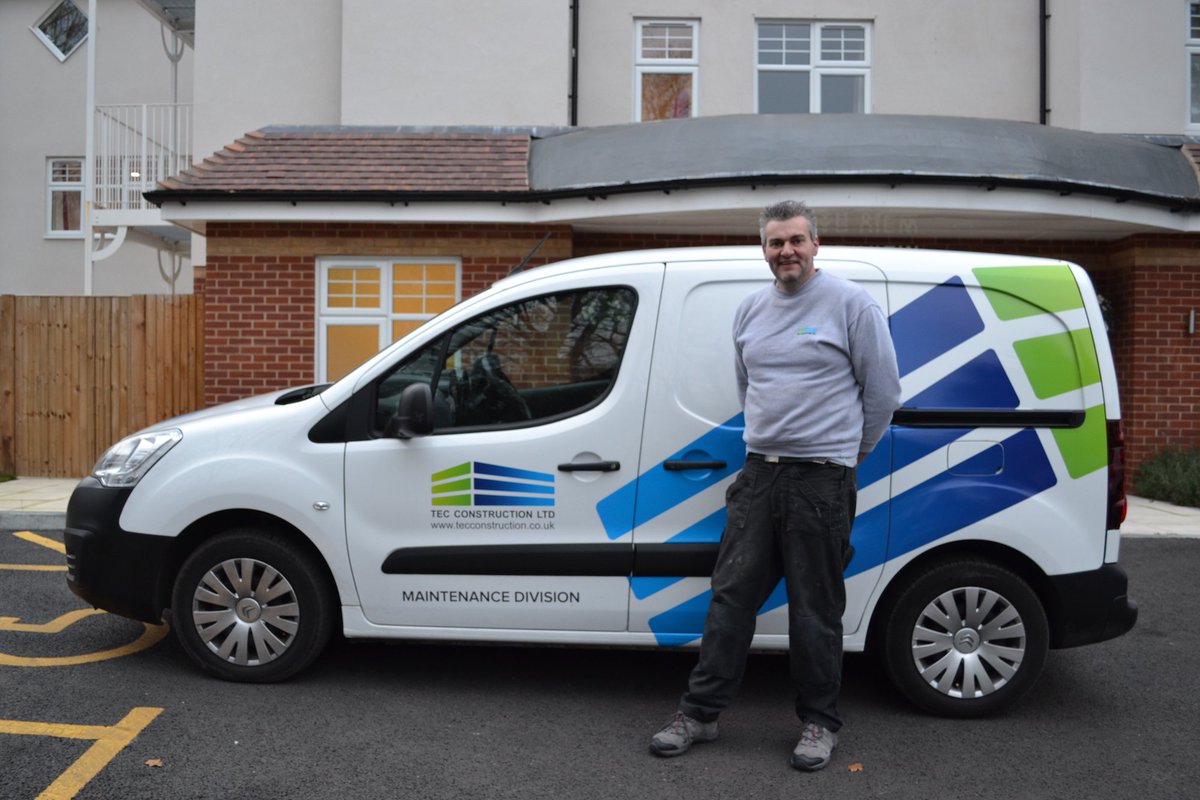 TECConstruction's tweet photo. So pleased to announce the launch of our Maintenance Division. Our post PC care has just got even better!!! https://t.co/zNSaNXcA20