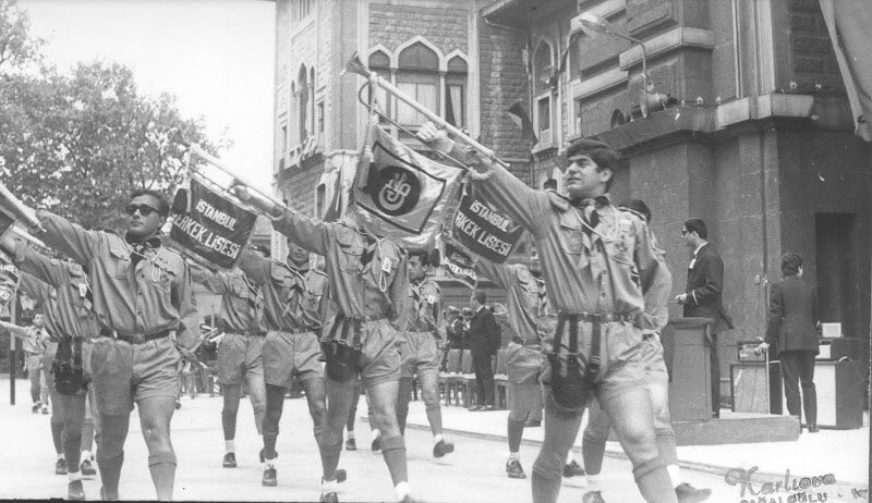 Sakarya İzci Grubumuzun 105. Yılı Kutlu Olsun!