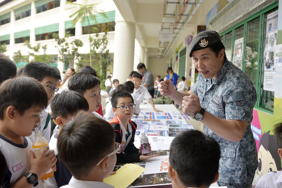 TheRSAF's tweet image. The fall of SG must never be forgotten, and those stories must be passed down to the next gen. ow.ly/KT3T3091gnA

#WeAreTotalDefence