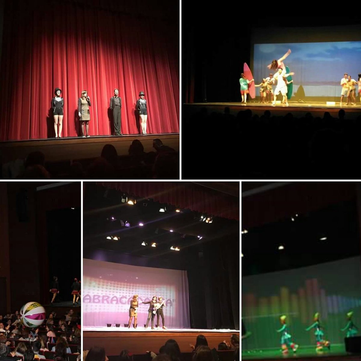 El primer acto conmemorativo del #DíaInternacionalDeLasCardiopatíasCongénitas reunió en #Ontinyent a 400 personas. Gracias <a href="/Novadansa/">Novadansa</a>