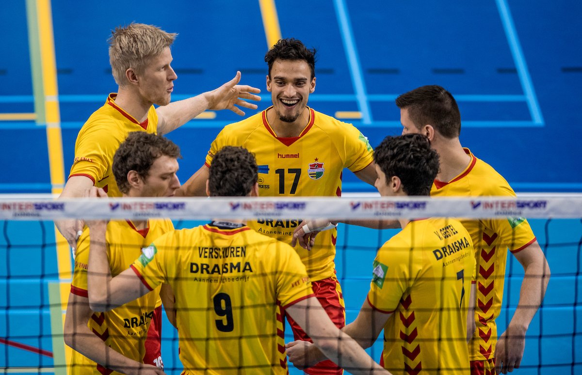 Volleybalkrant.nl tweet media