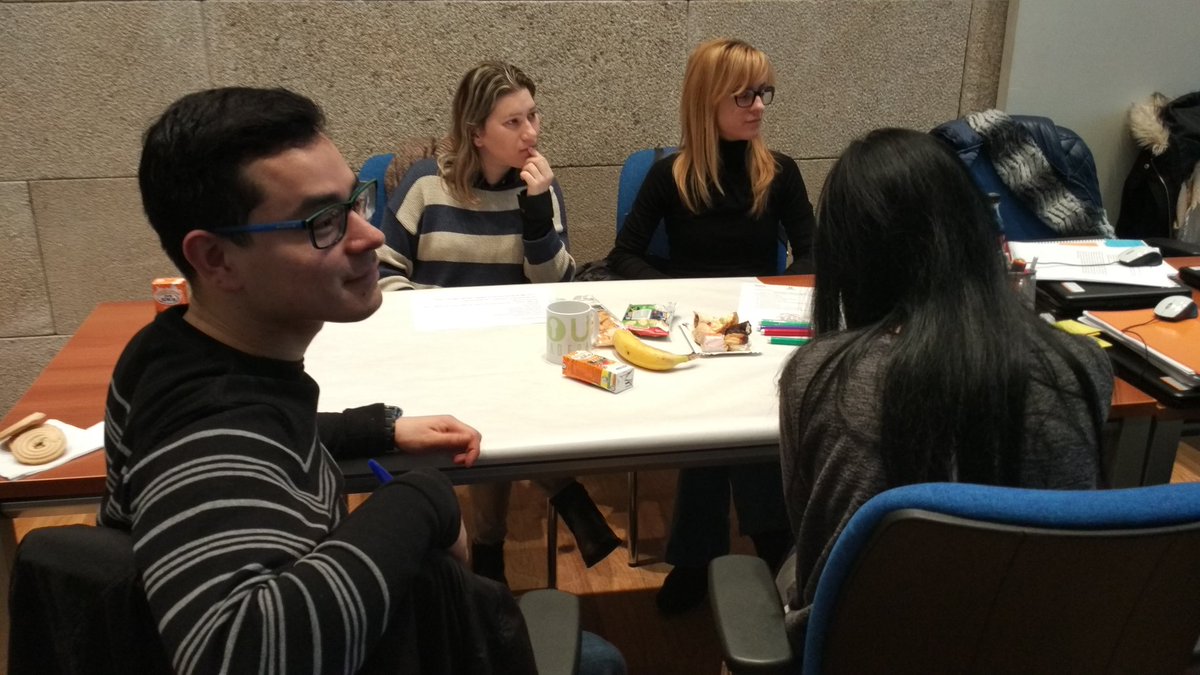 lanzaderaOU's tweet photo. Hoy #Workcoffe!!!! @Lanzaderas_EES @lidiaenrich @fundacionTef @FundacionSMLRPH @OurenseConcello https://t.co/VBxoiIrUS0