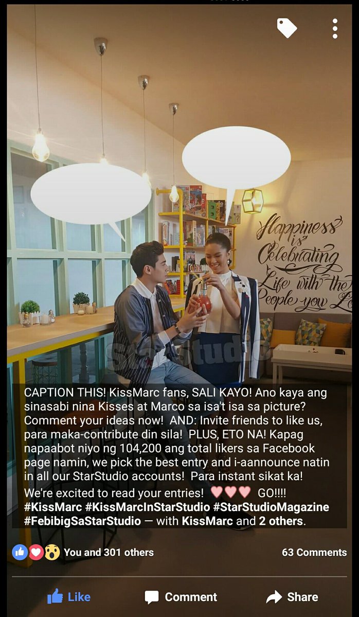 TweetsNiQuincy's tweet photo. #KissMarcInStarStudio π https://t.co/lSWqgfKvZb