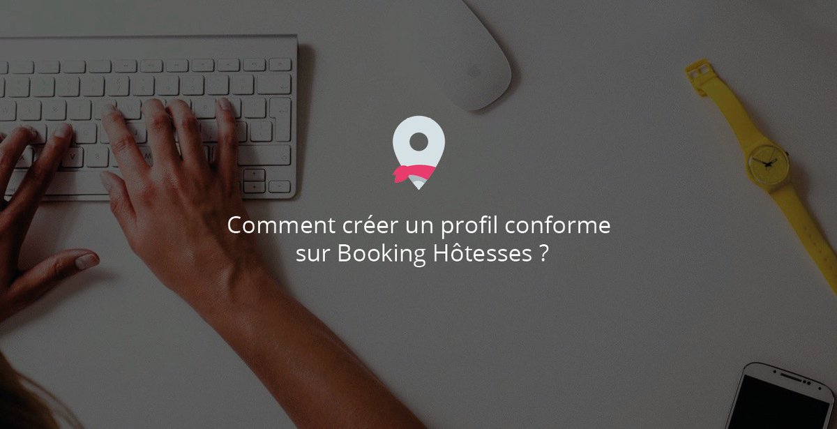 Bonjour !! :) Venez découvrir comment avoir un profil conforme du premier coup sur Booking Hôtesses ;) #profil #job

booking-hotesses.com/comment-creer-…