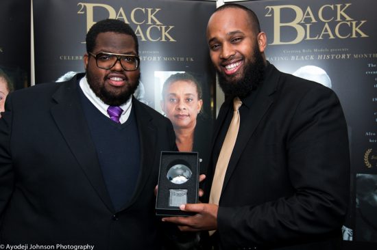 #back2blackawards winner Solomon from <a href="/BrixSoupKitchen/">Brixton Soup Kitchen</a> talking poverty on <a href="/BBCTwo/">BBC Two</a> Victoria show....