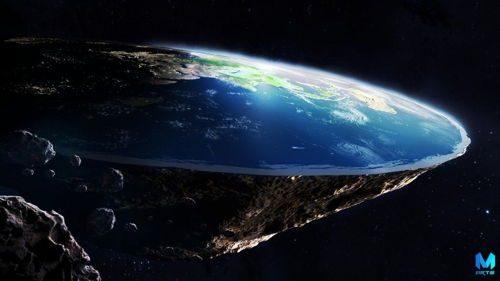 cgcookie's tweet photo. "Flat Earth" by @mich2pran from CG Cookie Gallery https://t.co/7CQewQYT2A #b3d #b3dcycles https://t.co/4z3azy9fmR
