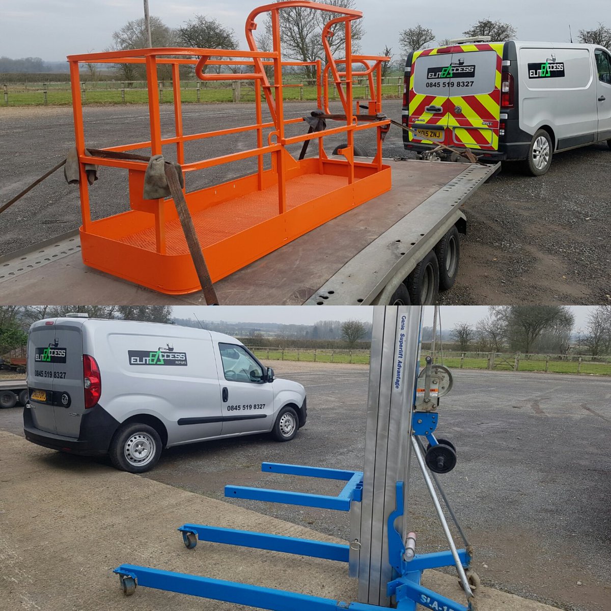 Elite access tweet media