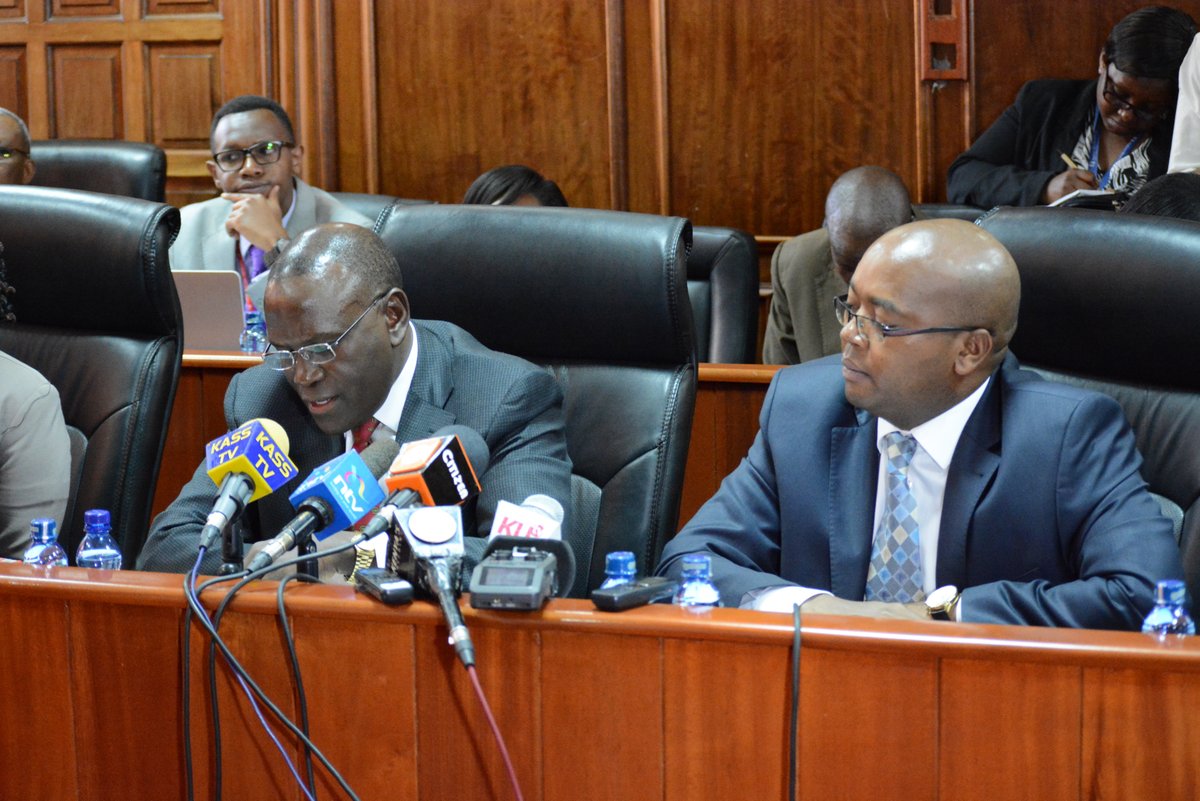TheStarKenya's tweet photo. Sorry for insubordination during doctors' strike talks, PS Muraguri tells Mailu https://t.co/Buy9TzjouZ https://t.co/0JNl02pnYg