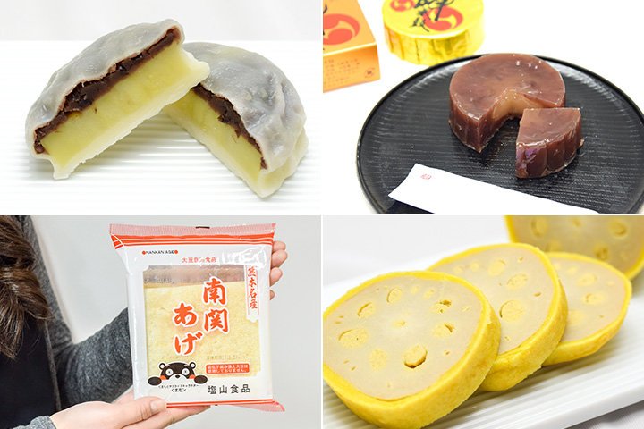 cotrip_twi's tweet photo. 【熊本おすすめグルメ8選】
新感覚の栗スイーツから、レトロなパッケージが目を引くご当地フードまで。銀座のアンテナショップで見つけた、熊本のおいしいものをまとめてご紹介♪

くわしくは⇒https://t.co/TAvwKQdDrm https://t.co/vavpvOuhg7