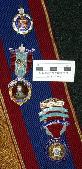 Museum of Freemasonry tweet media