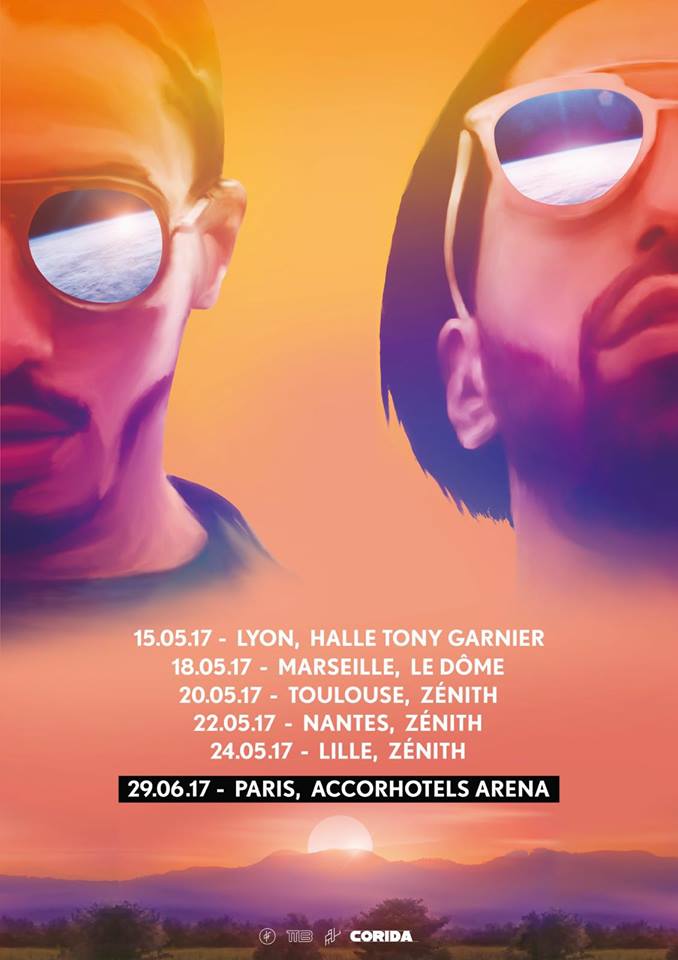 ZenithNantes's tweet photo. // NEW // Seule date de l'Ouest : @PNLMusic le lundi 22 mai 2017 > mise en vente ce jeudi à 10h00 ! https://t.co/LuCesGv7xM