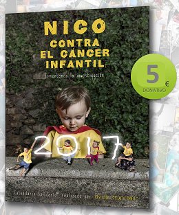 NICOContrCancer's tweet photo. Hoy #DiaInternacionalNiñoconCancer.Pon nuestro lazo en tu perfil y únete a un reto que sirve: #yatengomicalendarioNICO (donativo 5€) https://t.co/UXfuY54ueh