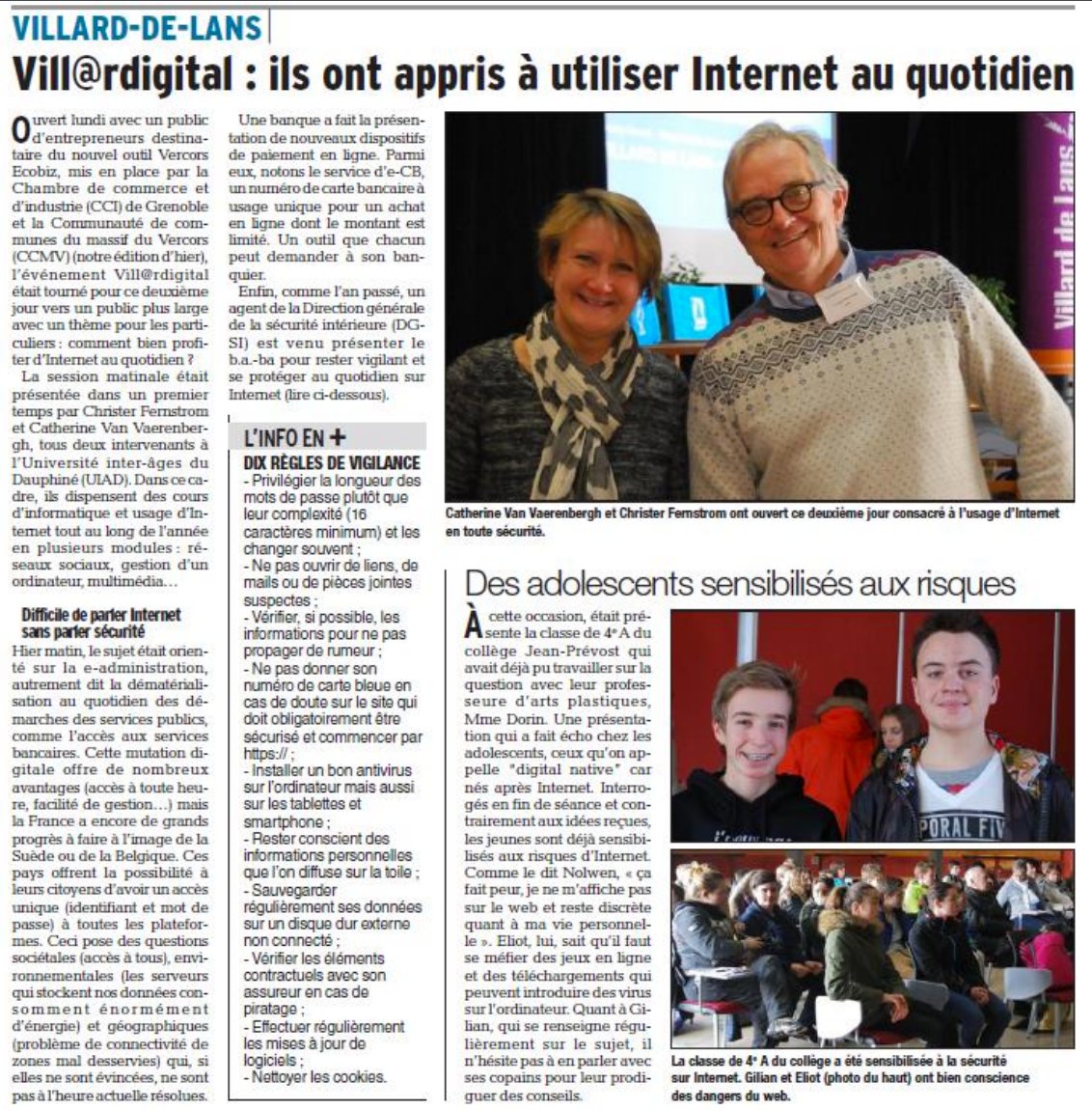 VillarDigital17's tweet photo. L'apprentissage d'Internet avec Vill@rd Digital 2017 ;)
#dauphinélibéré #villardigital #upem #irup #officetourisme #vercors https://t.co/V3zg0H2RTb