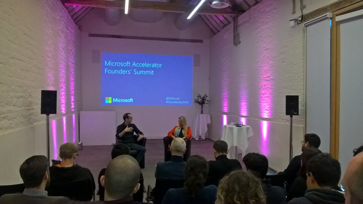 cognisess's tweet photo. Cognisess attended the first ever Microsoft Founders’ Summit, read our blog post for more: https://t.co/duNBXGtoRe #FoundersSummit #MSAccel https://t.co/j6lGJ8BzHF