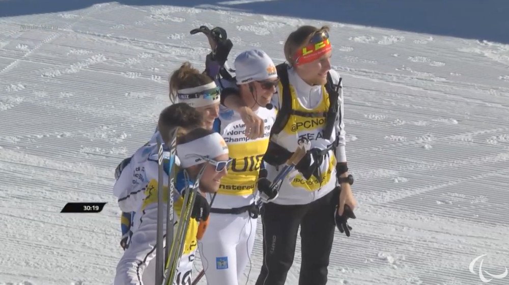 Swedish Parasport tweet media