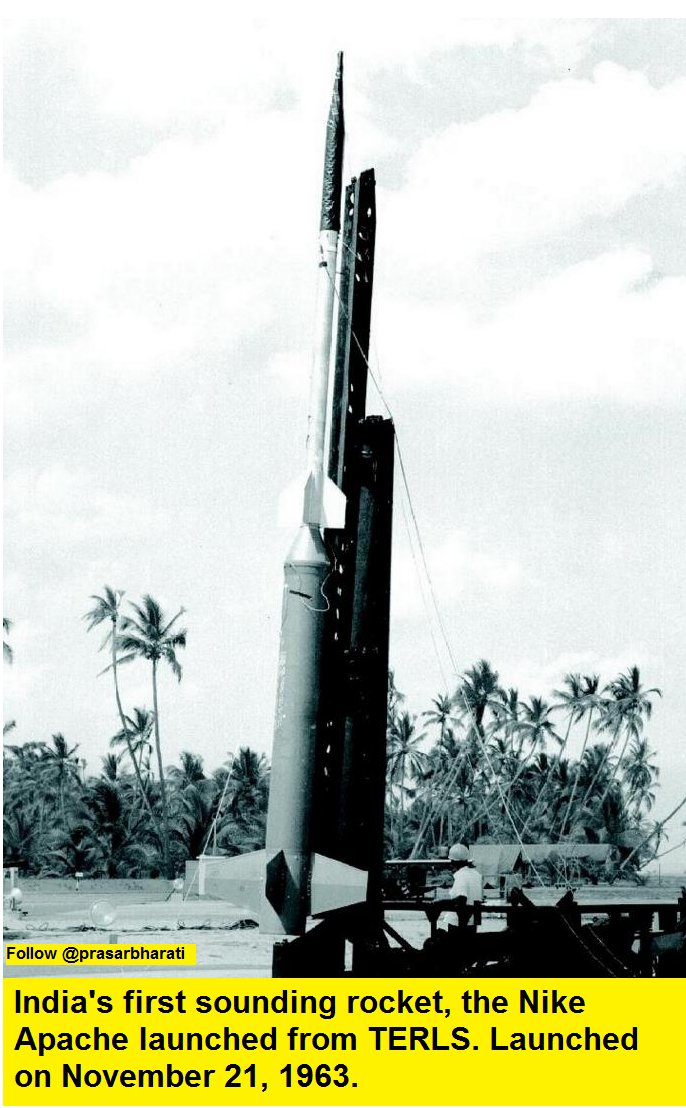This is how India’s First Rocket was transported in 1963 [700 x 368]