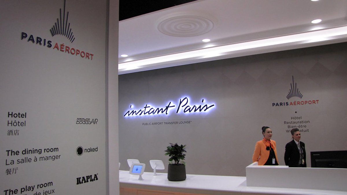 [Blog] #AirFrance et <a href="/GroupeADP/">Groupe ADP</a> réunis pour fêter les 20 ans du hub de #CDG <a href="/ParisAeroport/">Paris Aéroport</a> ✈ blog.flight-report.com/fr/les-20-ans-… #CDGHUB20