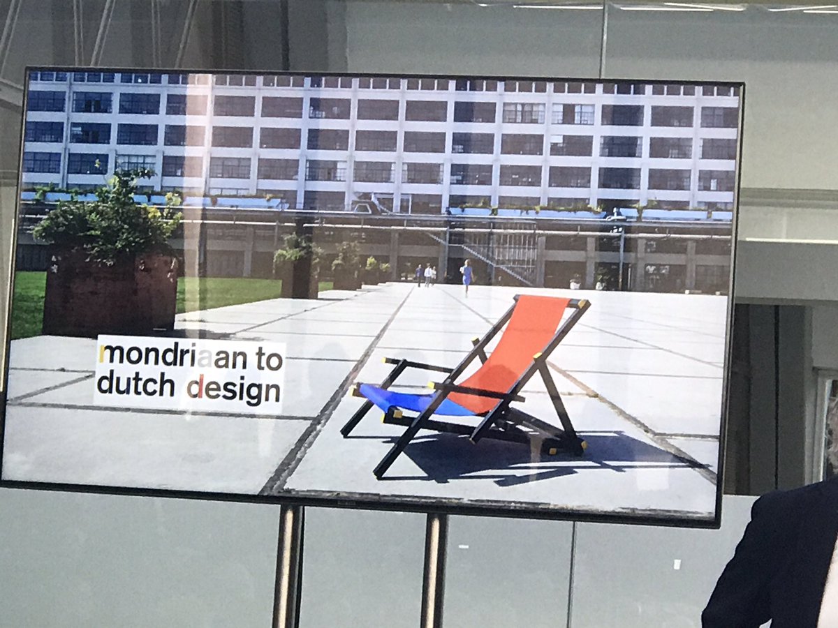 drsbartdeboer's tweet photo. Wat gaan we doen met design in Brabant? We zijn er trots op en we gaan het tonen! https://t.co/F8N93hagek