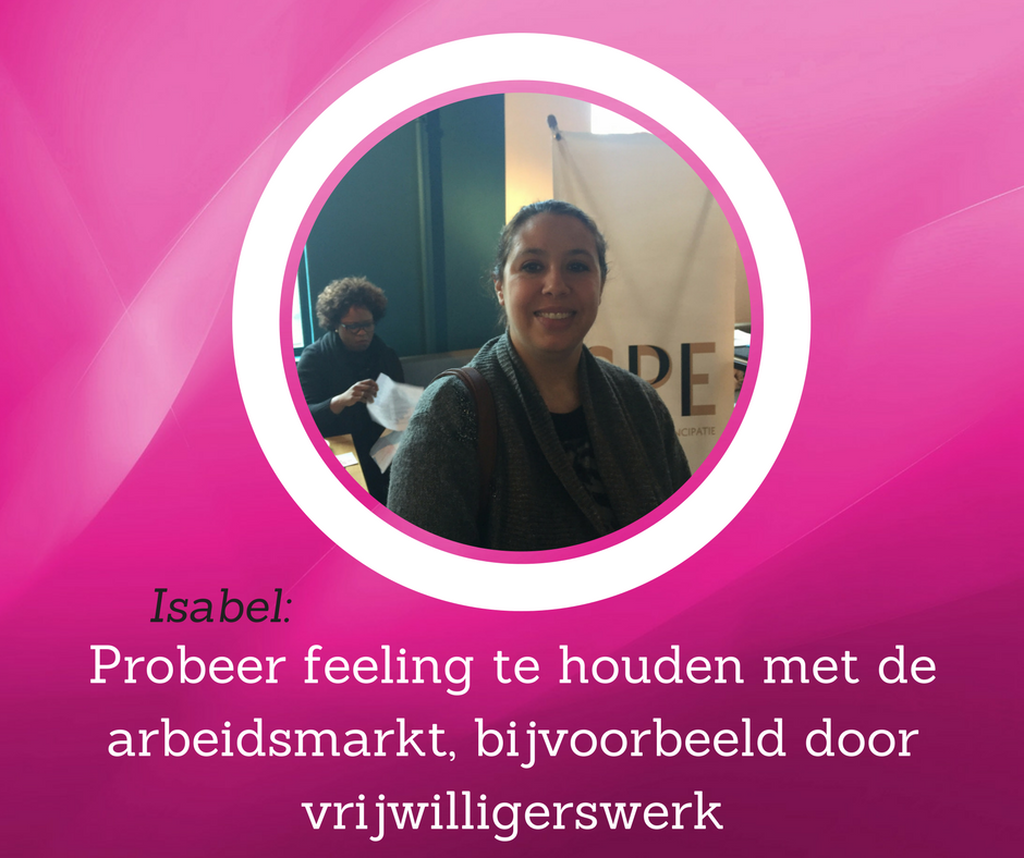 CongresKRACHT's tweet photo. Isabel bezocht KRACHT on Tour Amsterdam, en wil jou graag deze tip geven: https://t.co/h7OnkTgFnf