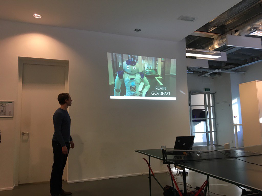 LeoniePeeters's tweet photo. Technic and innovation meet at #Mindshareday https://t.co/SPUyvLiaMu