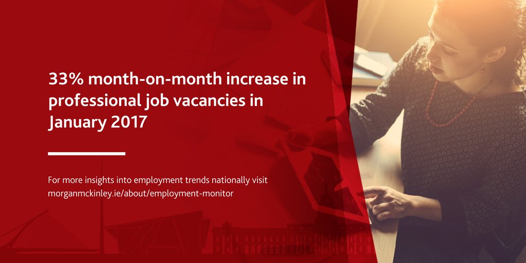 MMKIreland's tweet photo. Check out this month's #EmploymentMonitor here! https://t.co/mFeXwUq2qV #January https://t.co/XVznW95eai