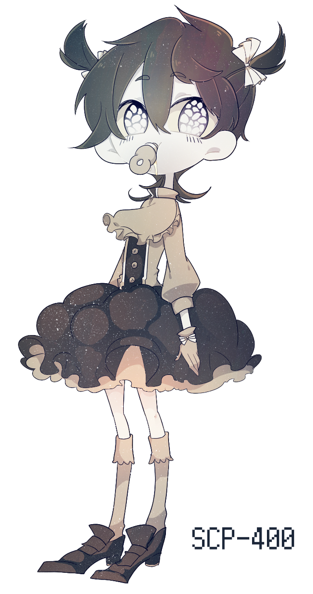 Scp擬人化のtwitterイラスト検索結果